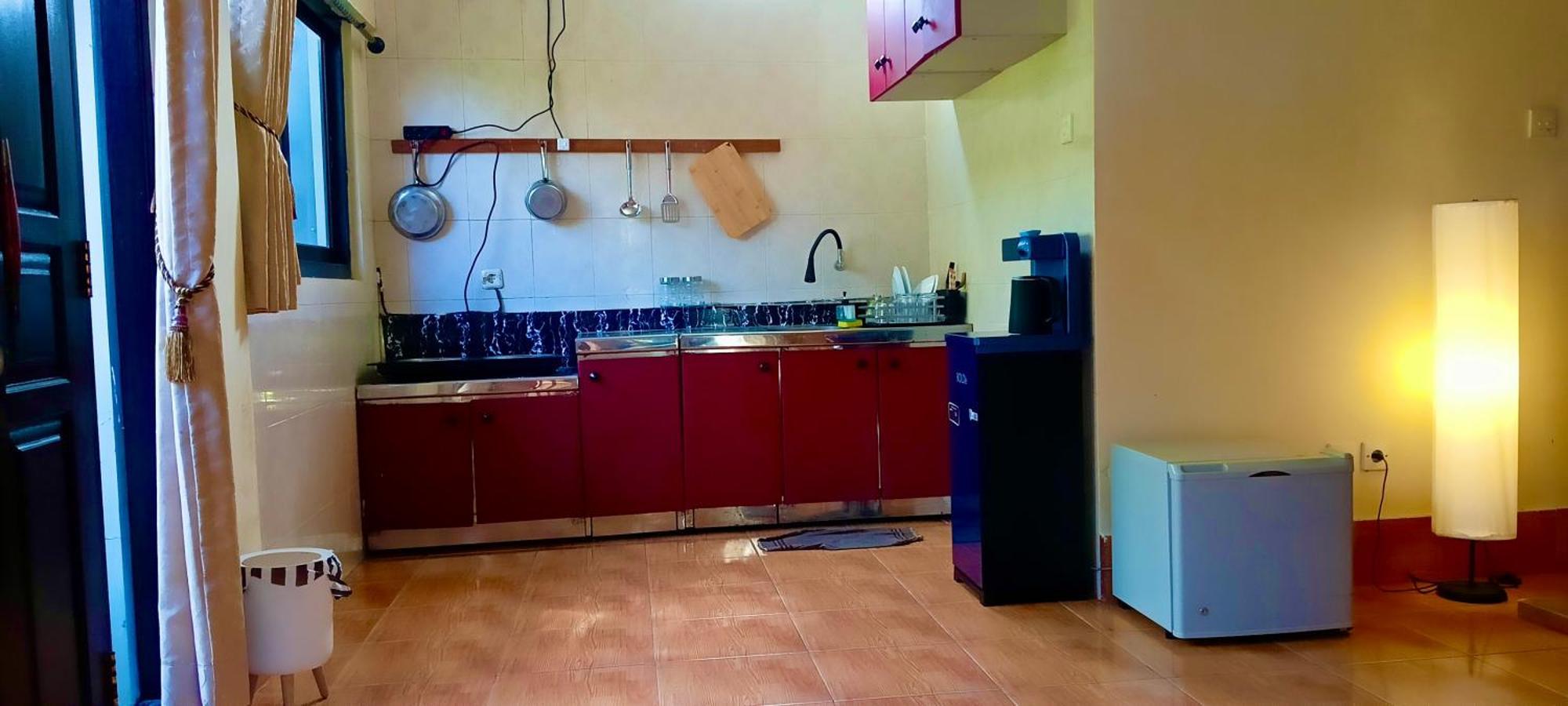 Mama Mega Homestay Pesanggaran Eksteriør bilde
