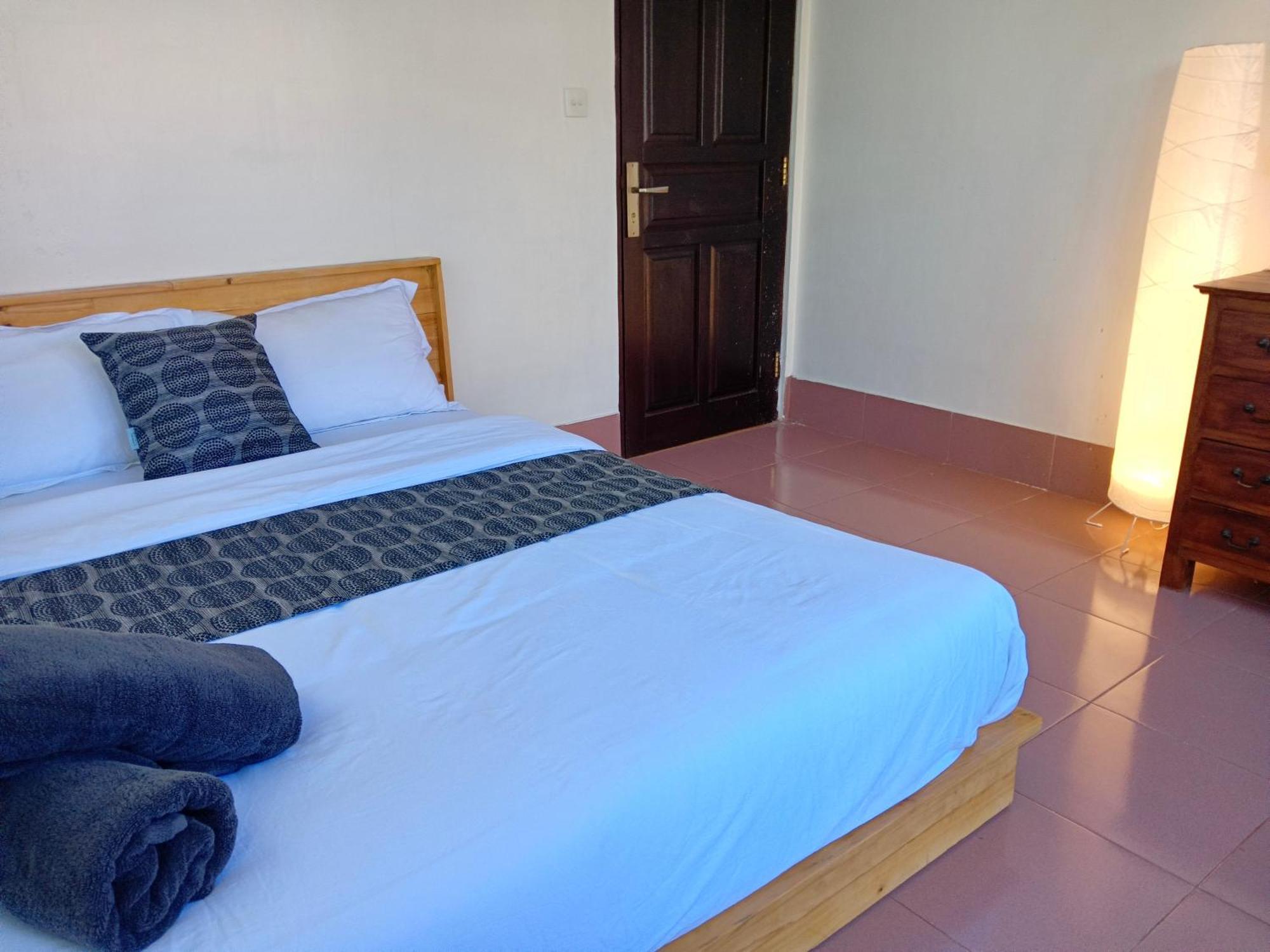 Mama Mega Homestay Pesanggaran Eksteriør bilde