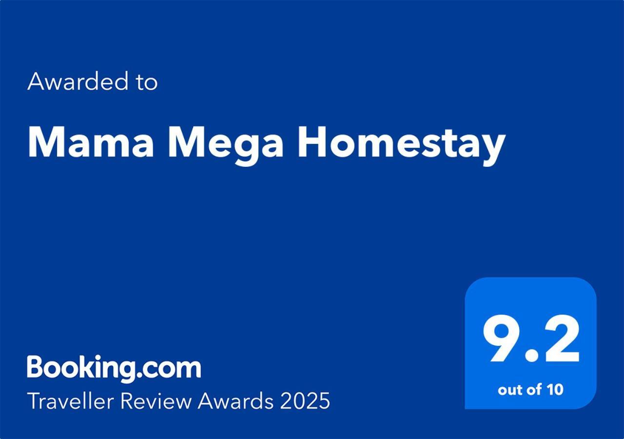 Mama Mega Homestay Pesanggaran Eksteriør bilde